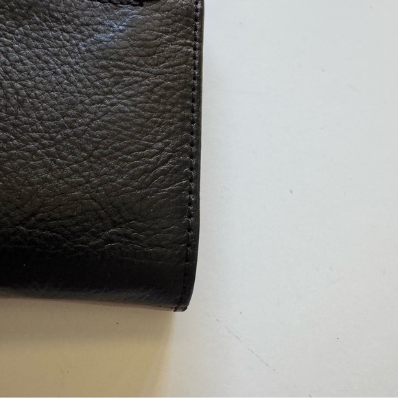 Fossil Fiona Patchwork Women's Leather Multicolor Wallet - Picture 10 of 11